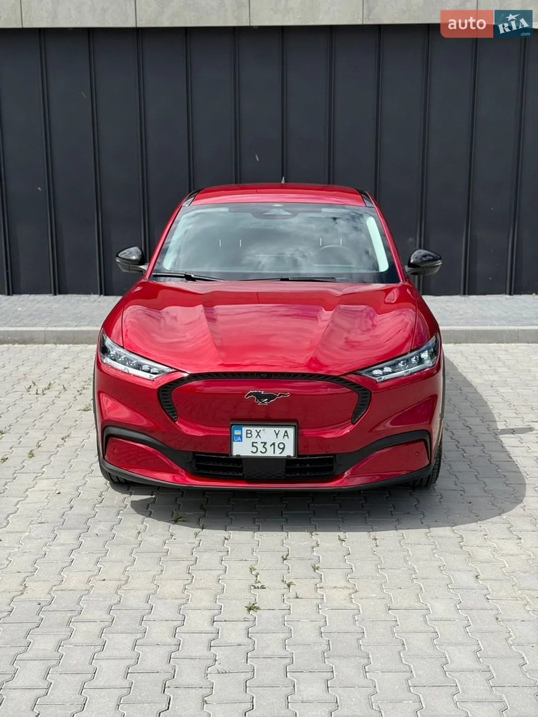 2022 Ford Mustang Mach-E - мініатюра 4