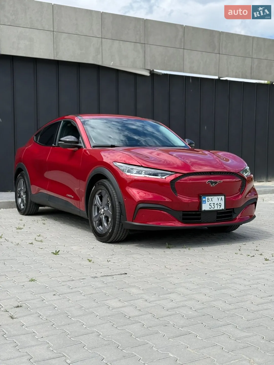 2022 Ford Mustang Mach-E - мініатюра 6