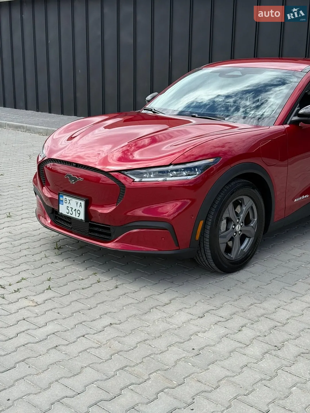 2022 Ford Mustang Mach-E - мініатюра 11