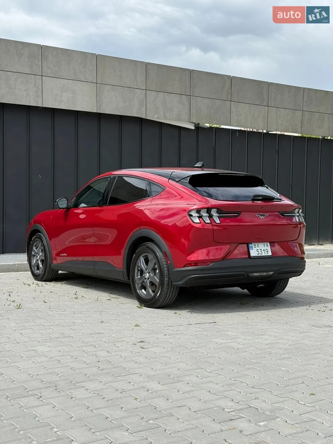 2022 Ford Mustang Mach-E - мініатюра 14