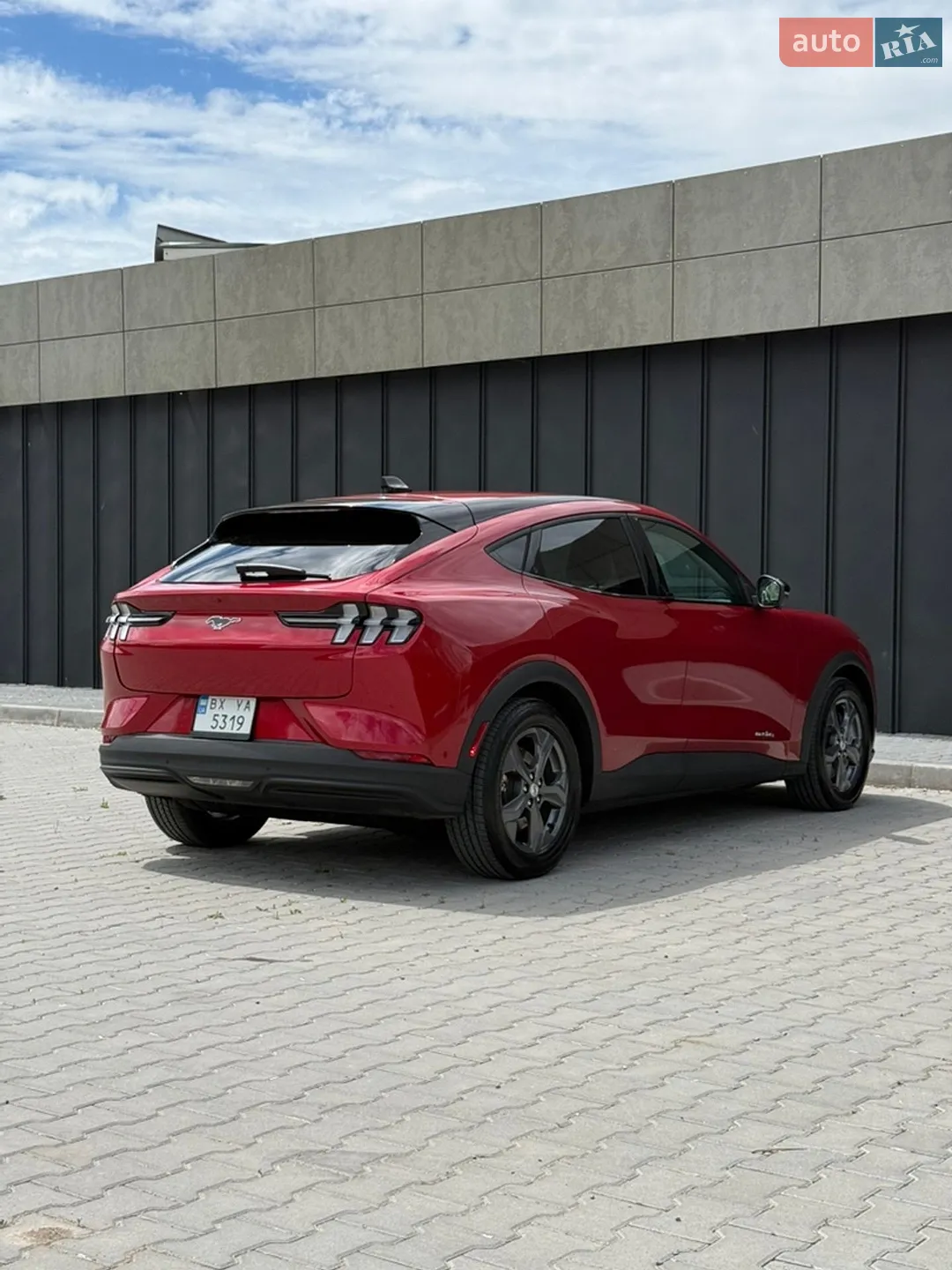 2022 Ford Mustang Mach-E - мініатюра 17