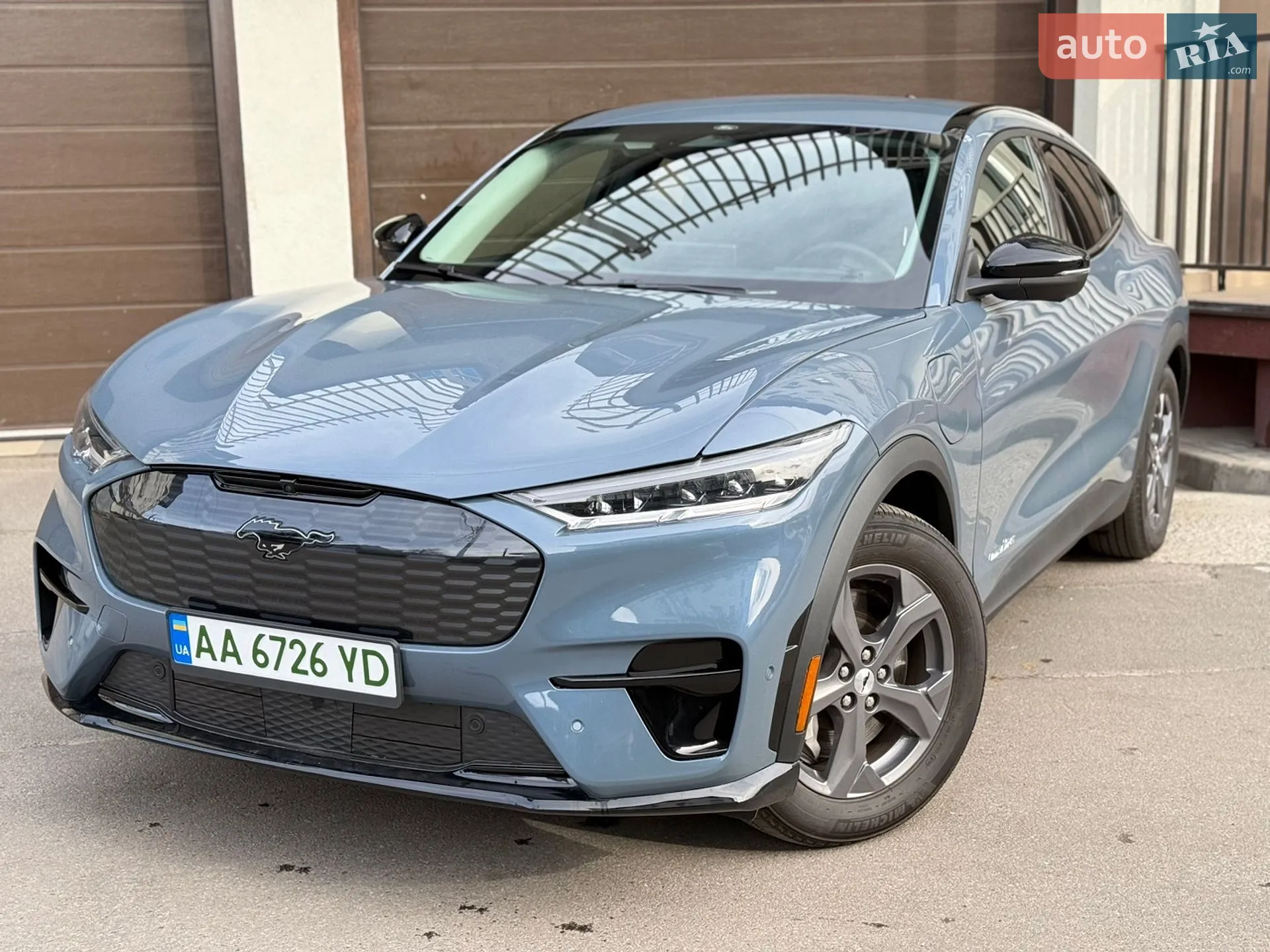 2023 Ford Mustang Mach-E - мініатюра 2