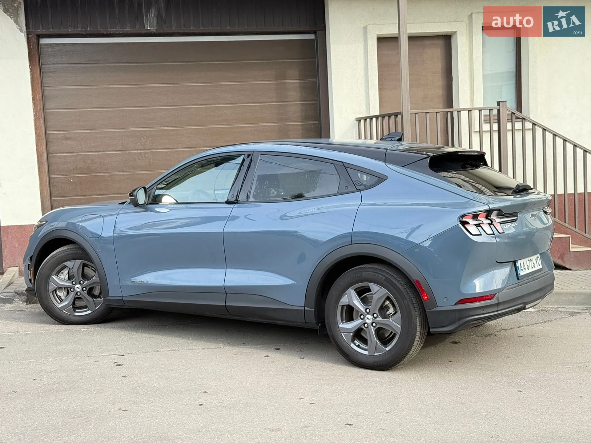 2023 Ford Mustang Mach-E - мініатюра 12