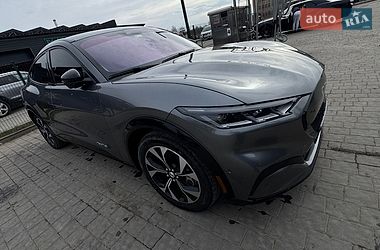 Позашляховик / Кросовер Ford Mustang Mach-E 2020 в Івано-Франківську