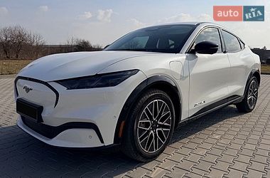 Позашляховик / Кросовер Ford Mustang Mach-E 2024 в Долині