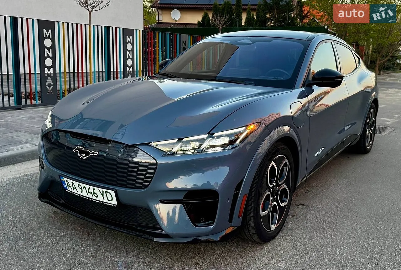 2024 Ford Mustang Mach-E - мініатюра 15