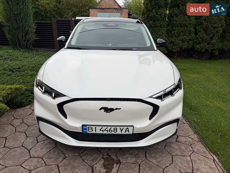 Внедорожник / Кроссовер Ford Mustang Mach-E 2025 в Полтаве