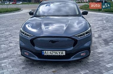 Внедорожник / Кроссовер Ford Mustang Mach-E 2023 в Тараще