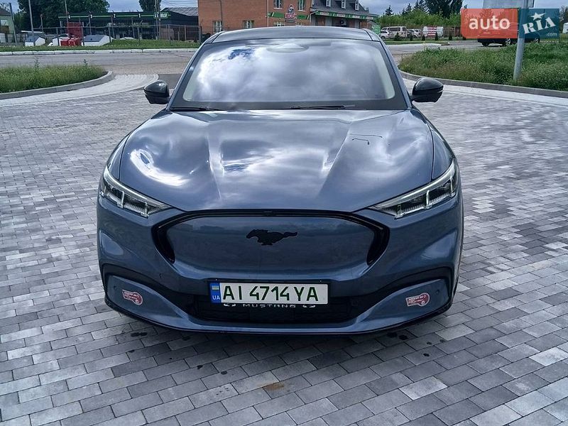 Внедорожник / Кроссовер Ford Mustang Mach-E 2023 в Тараще