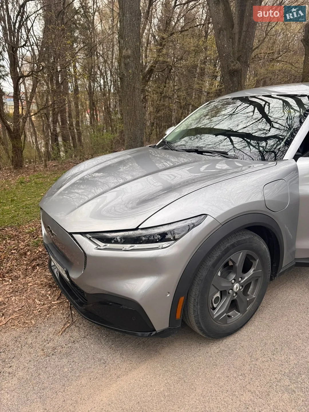 2021 Ford Mustang Mach-E - мініатюра 11