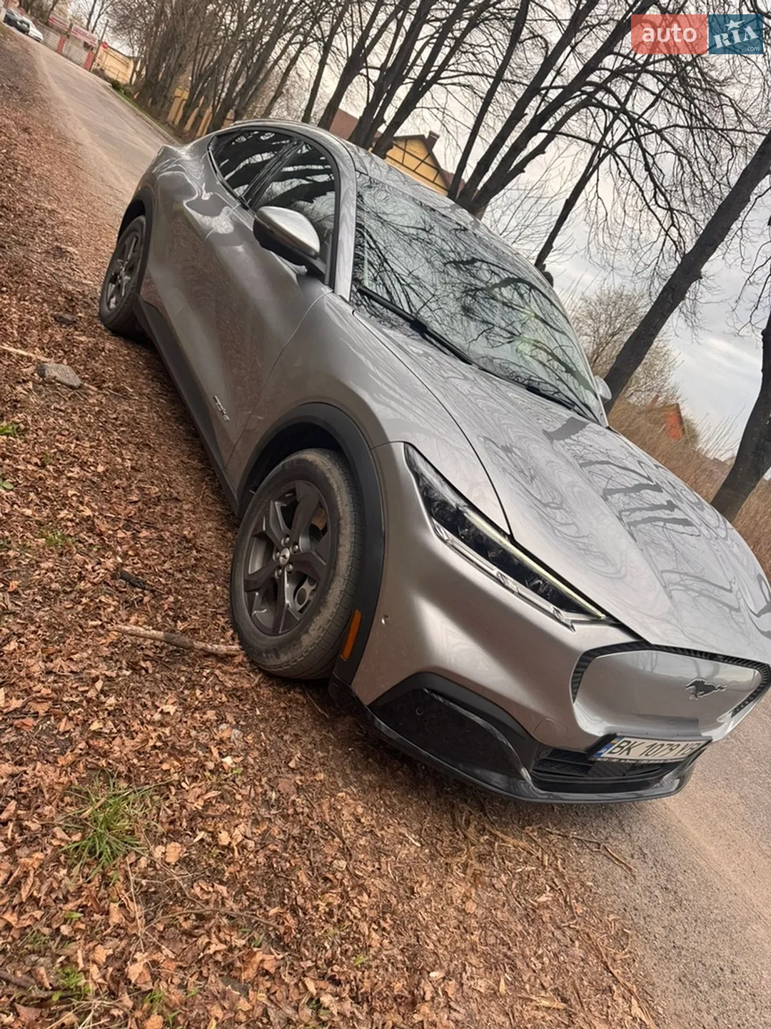 2021 Ford Mustang Mach-E - мініатюра 19