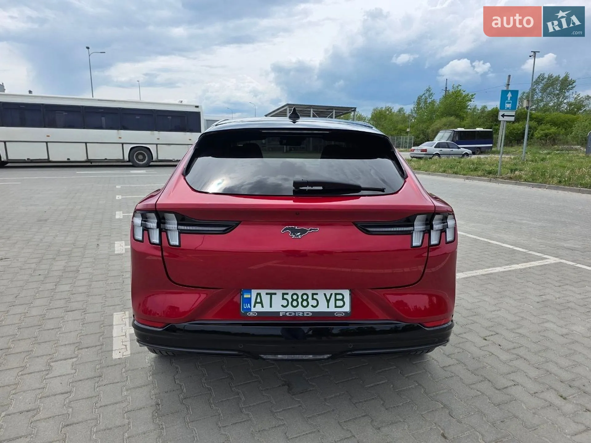 2023 Ford Mustang Mach-E - мініатюра 10