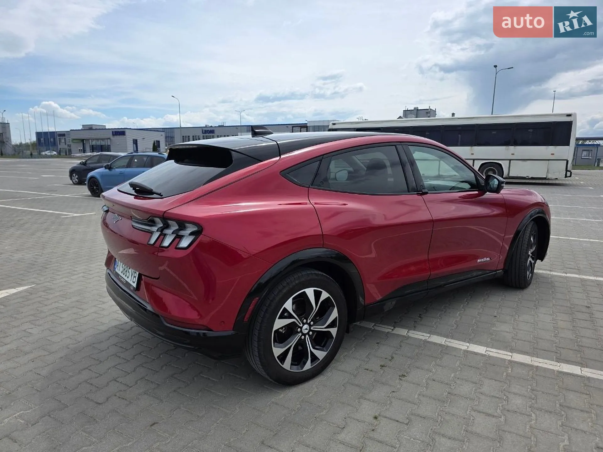 2023 Ford Mustang Mach-E - мініатюра 8