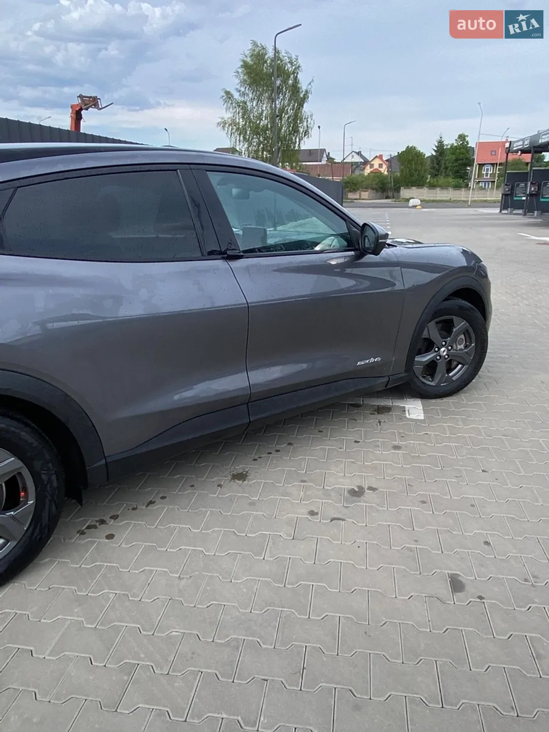 2021 Ford Mustang Mach-E - мініатюра 4