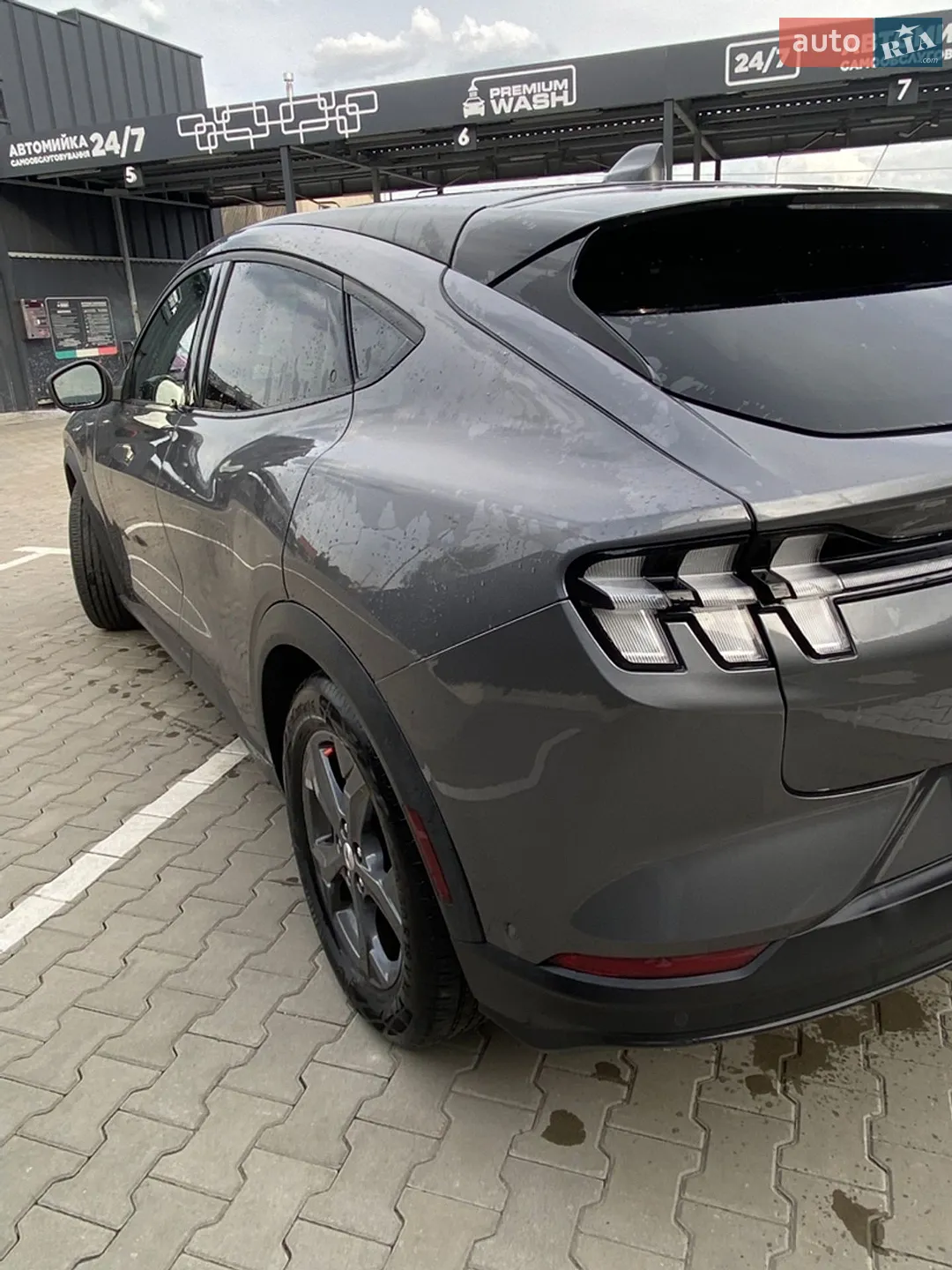 2021 Ford Mustang Mach-E - мініатюра 7