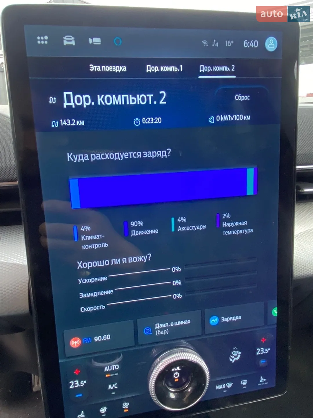 2021 Ford Mustang Mach-E - мініатюра 12