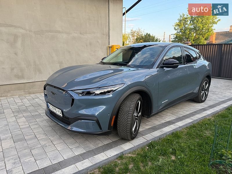 Внедорожник / Кроссовер Ford Mustang Mach-E 2024 в Нововолынске