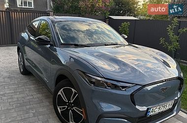 Внедорожник / Кроссовер Ford Mustang Mach-E 2024 в Нововолынске