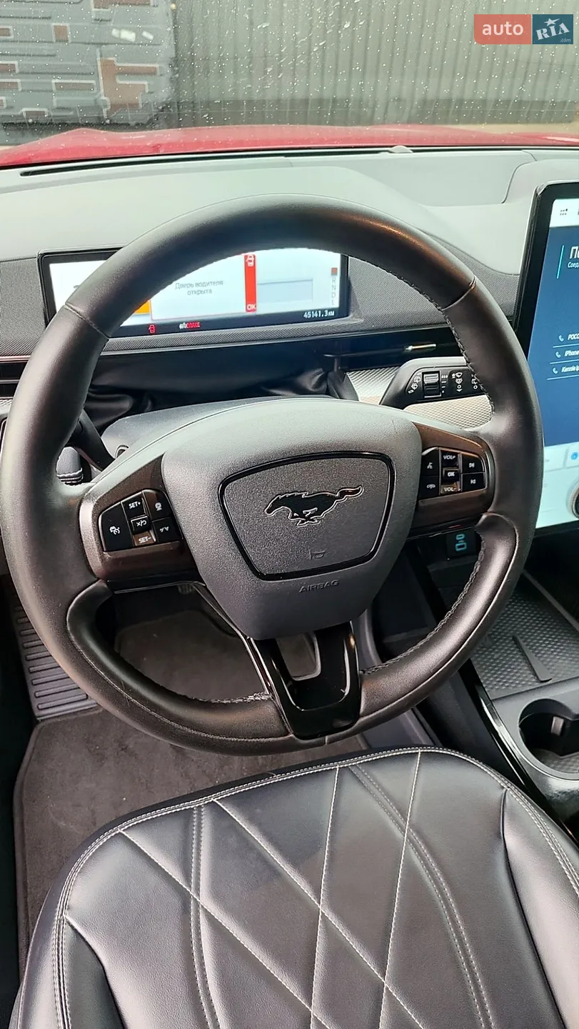 2022 Ford Mustang Mach-E - мініатюра 17
