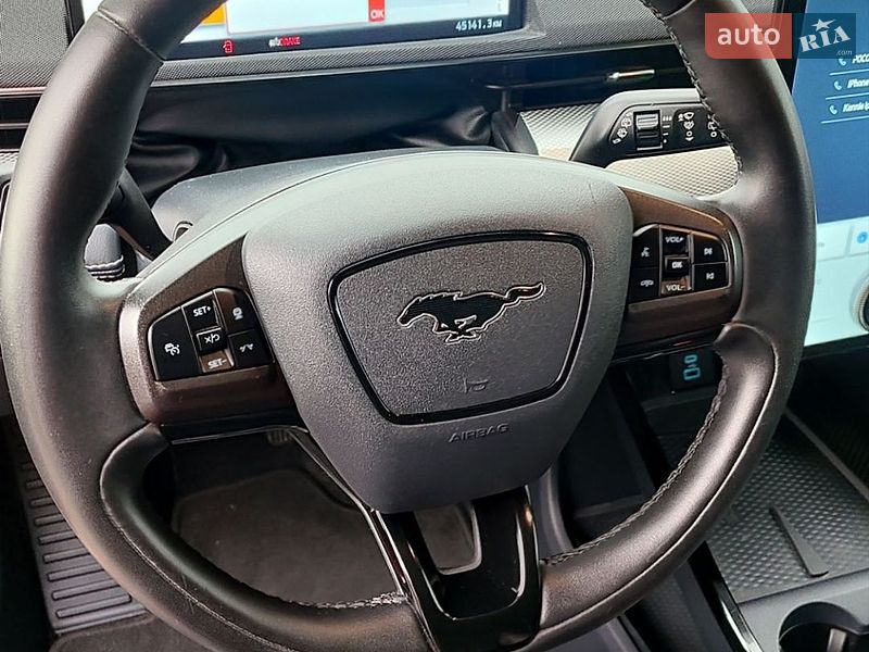Внедорожник / Кроссовер Ford Mustang Mach-E 2022 в Ровно