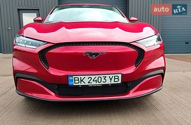 Внедорожник / Кроссовер Ford Mustang Mach-E 2022 в Ровно