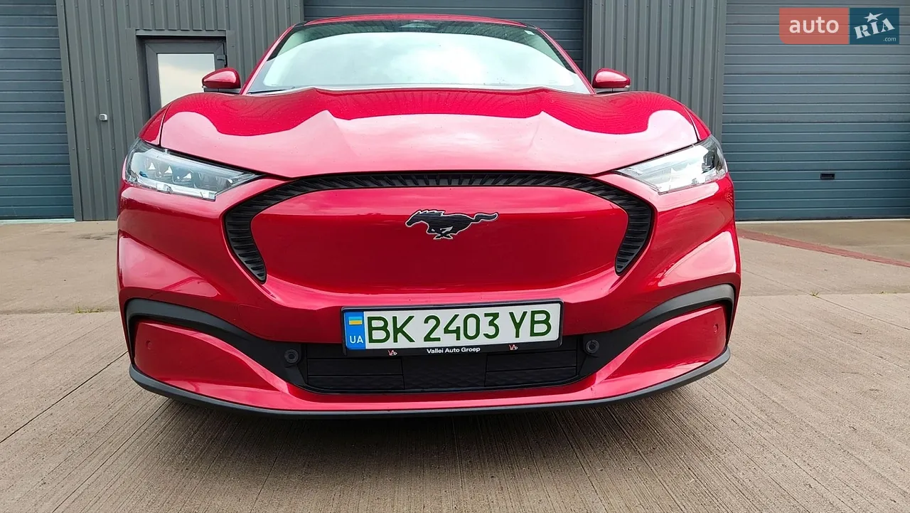 2022 Ford Mustang Mach-E - мініатюра 34