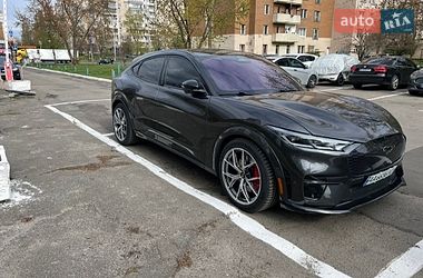 Внедорожник / Кроссовер Ford Mustang Mach-E 2022 в Киеве