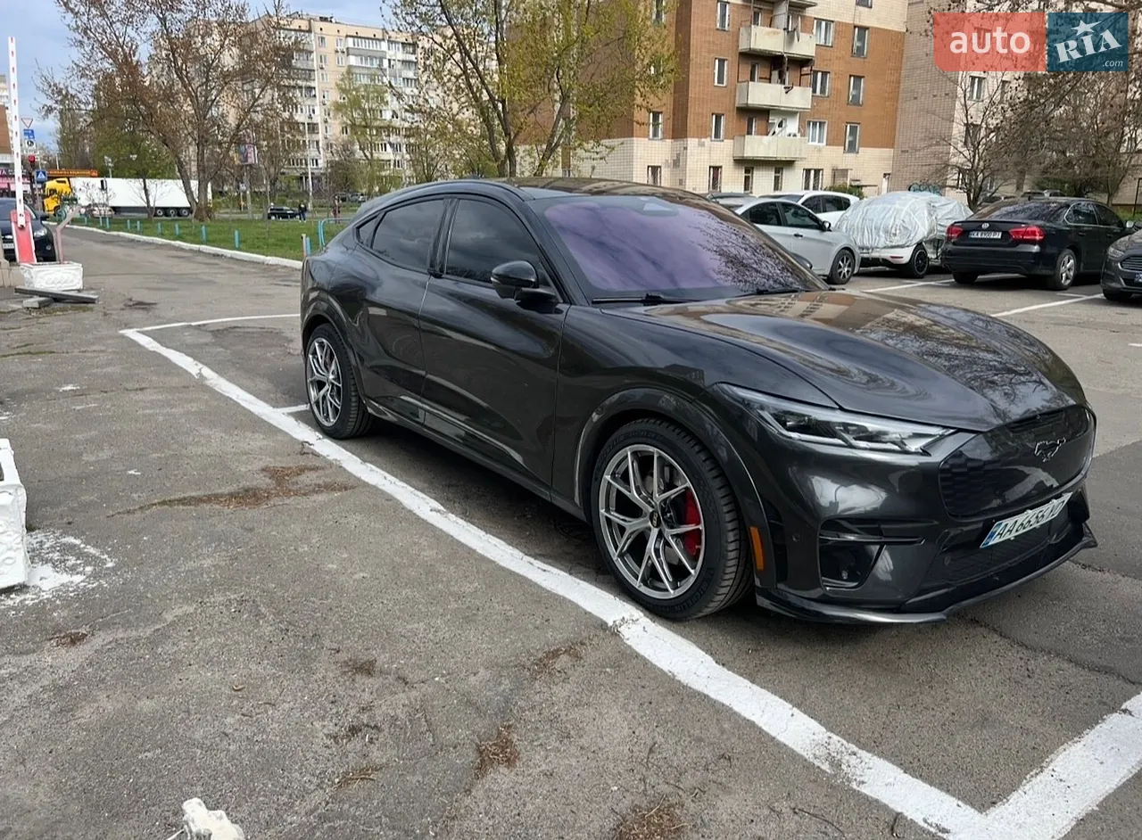 2023 Ford Mustang Mach-E - мініатюра 9