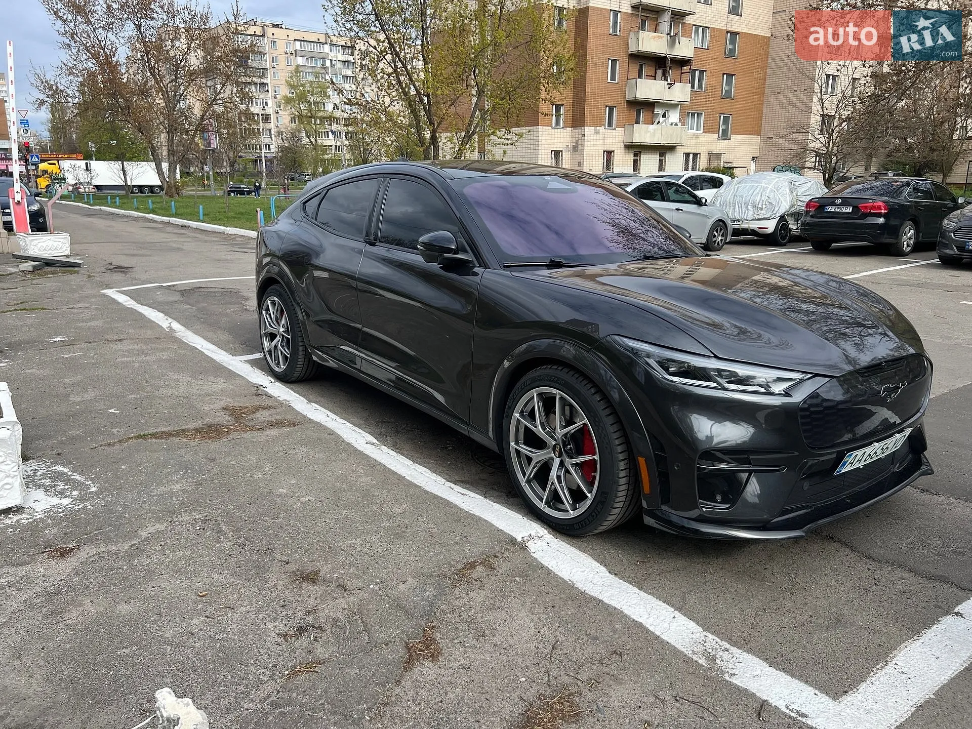 2022 Ford Mustang Mach-E - мініатюра 5