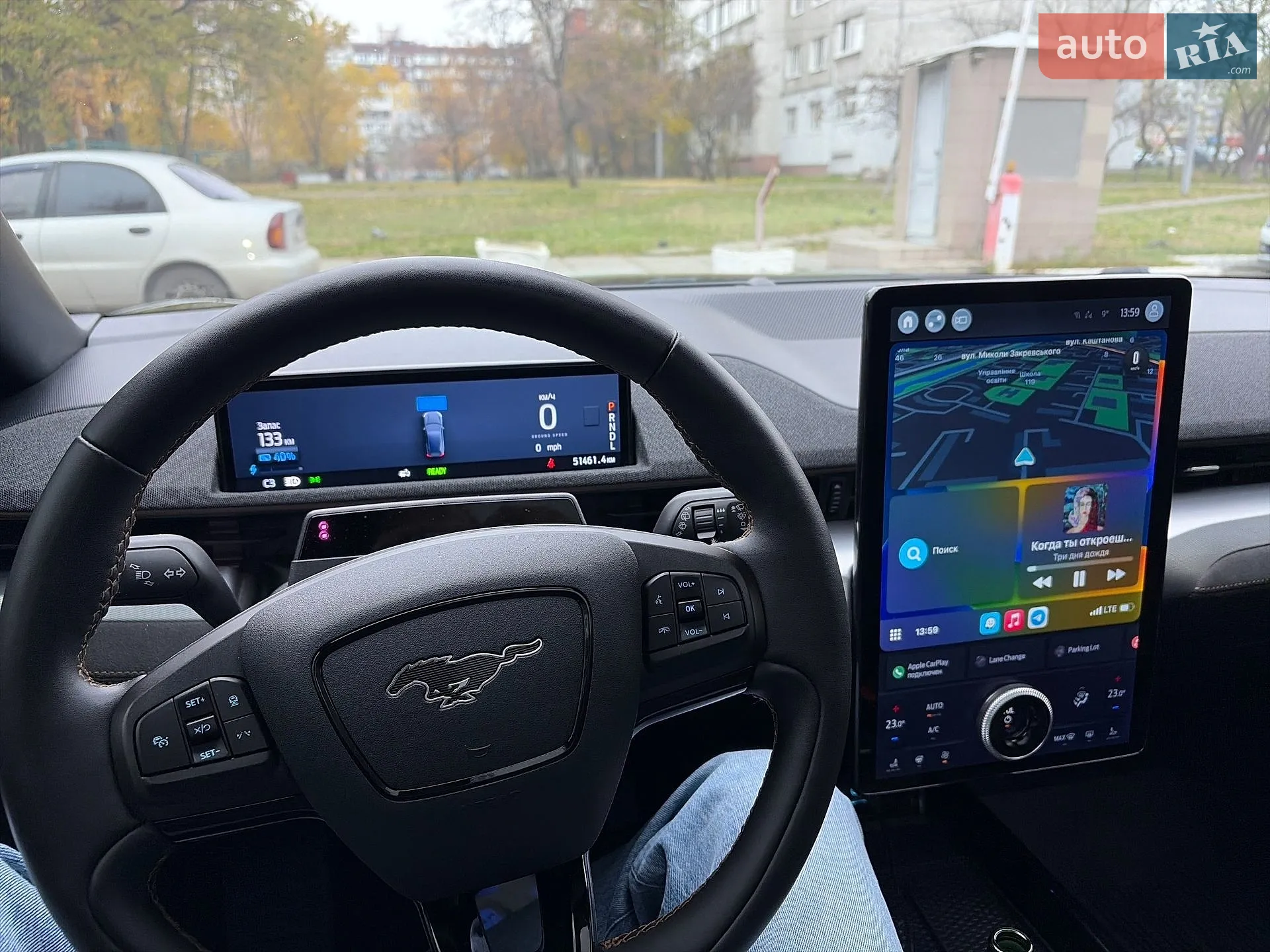 2022 Ford Mustang Mach-E - мініатюра 13