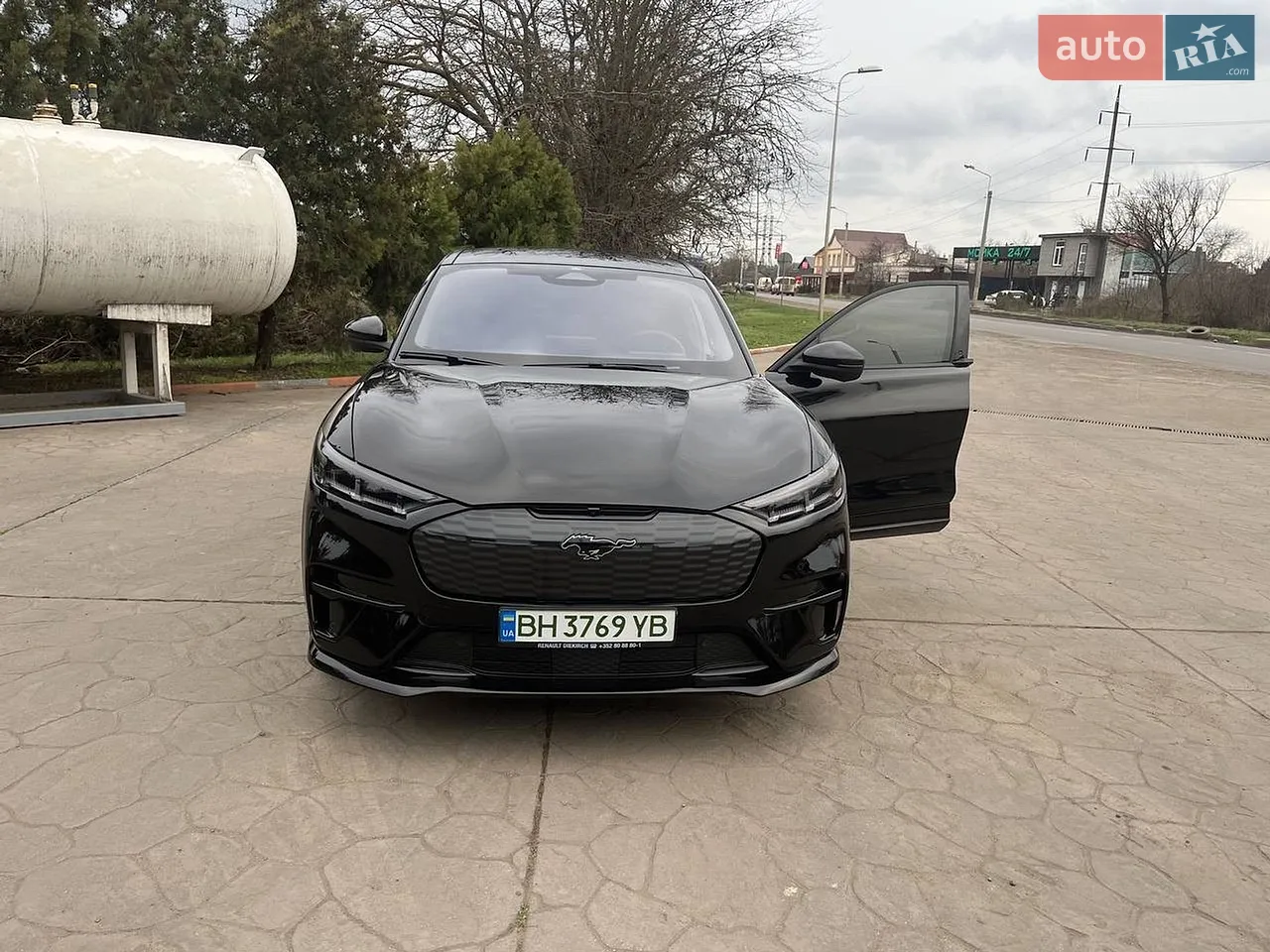 2024 Ford Mustang Mach-E - мініатюра 33