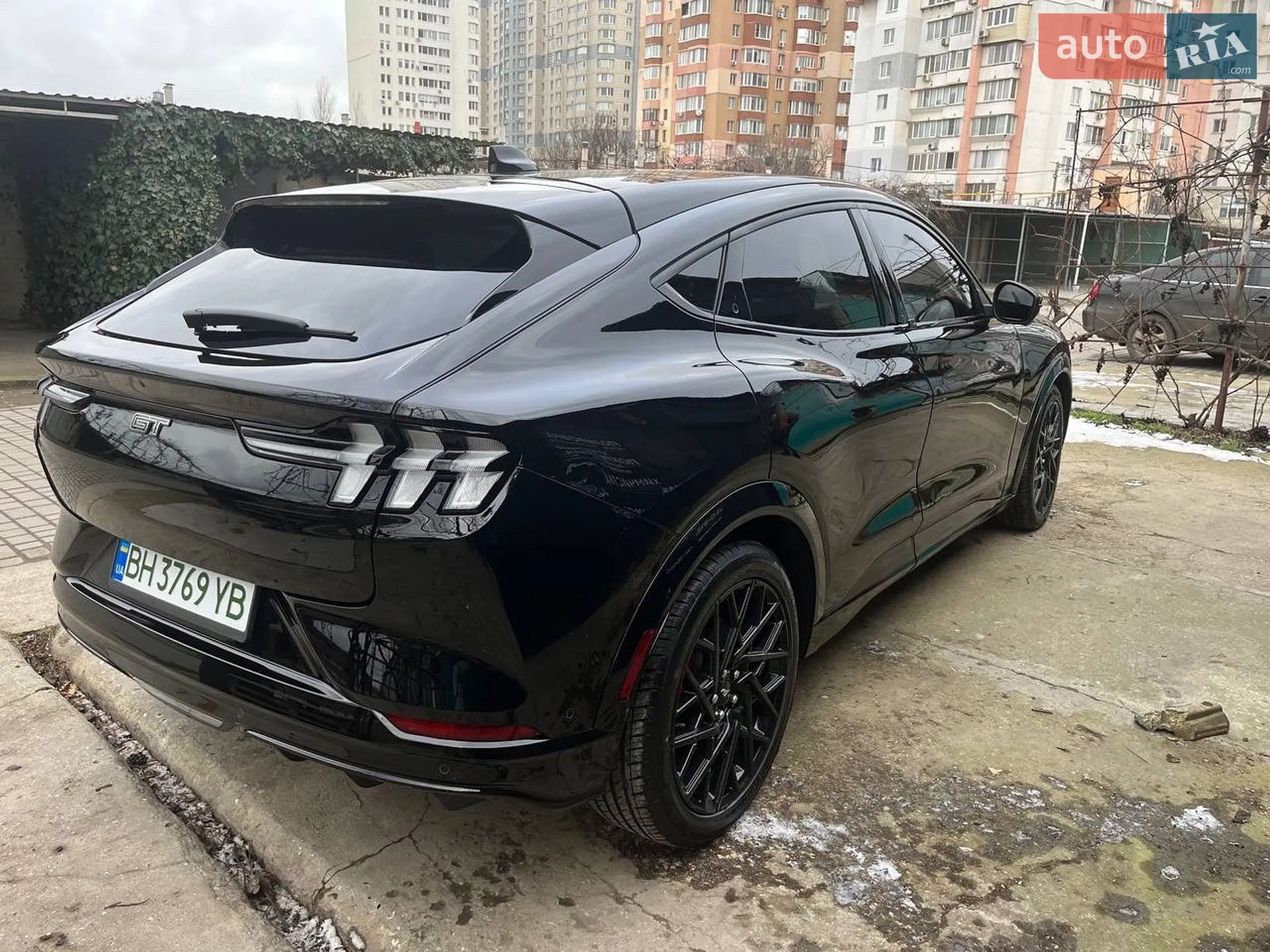 2023 Ford Mustang Mach-E - мініатюра 7