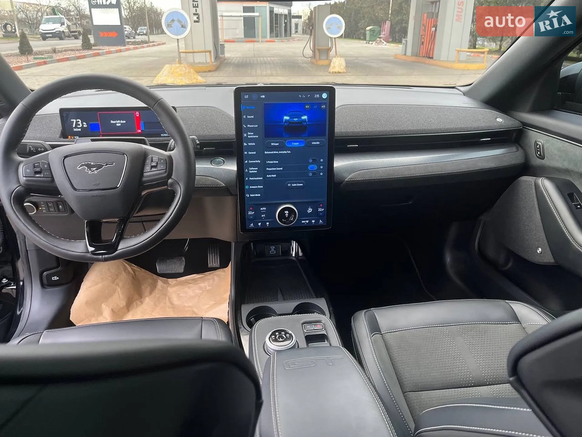 2023 Ford Mustang Mach-E - мініатюра 15