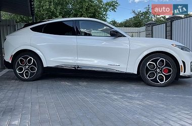 Внедорожник / Кроссовер Ford Mustang Mach-E 2022 в Полтаве фото 9 Внедорожник / Кроссовер Ford Mustang Mach-E 2022 в Полтаве