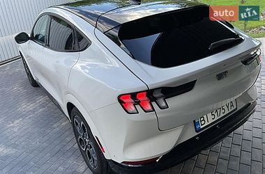 Внедорожник / Кроссовер Ford Mustang Mach-E 2022 в Полтаве фото 12 Внедорожник / Кроссовер Ford Mustang Mach-E 2022 в Полтаве