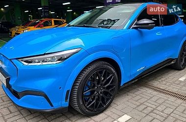 Позашляховик / Кросовер Ford Mustang Mach-E 2022 в Івано-Франківську
