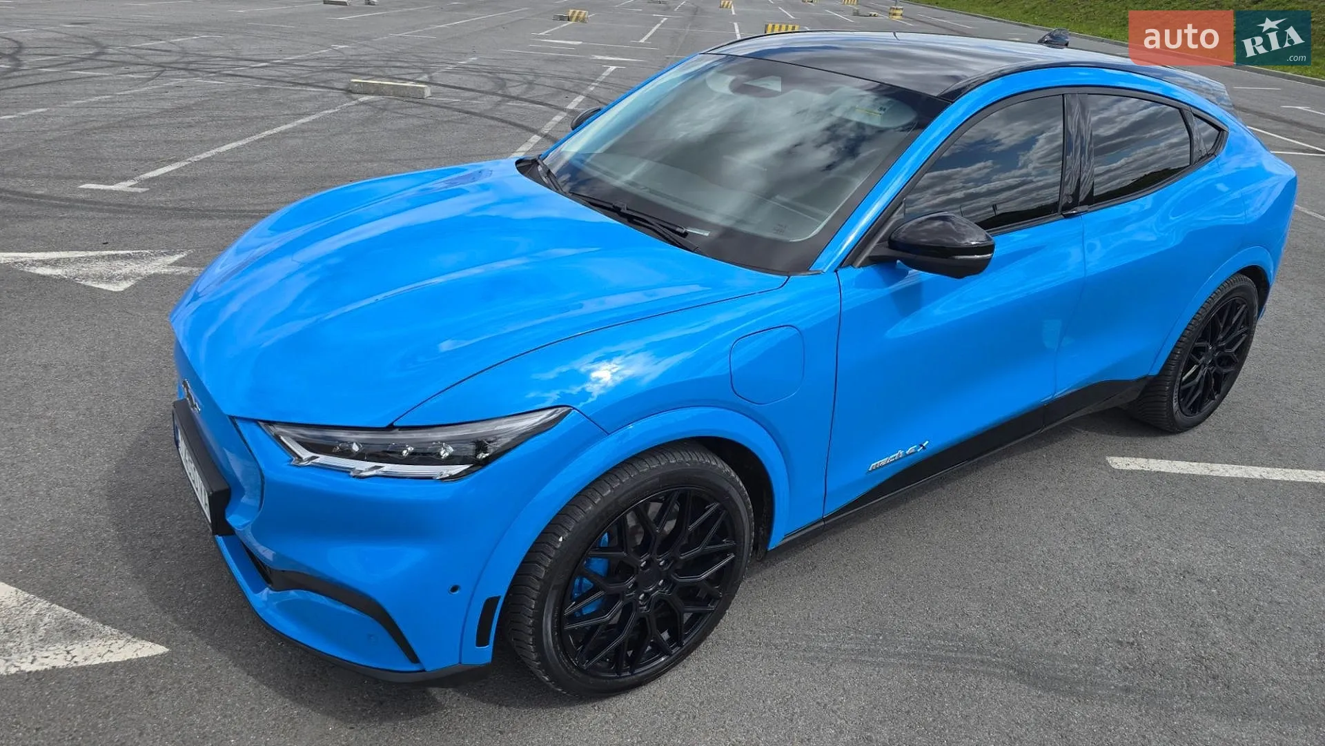 2022 Ford Mustang Mach-E - мініатюра 22