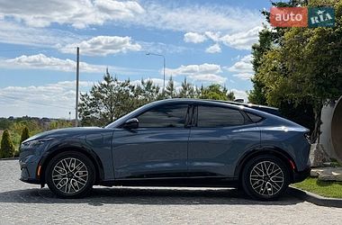 Внедорожник / Кроссовер Ford Mustang Mach-E 2024 в Львове