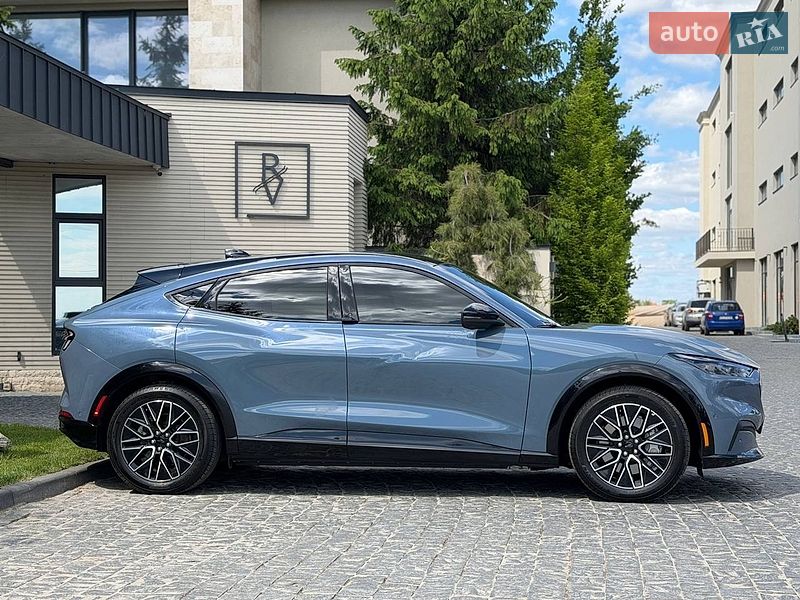 Внедорожник / Кроссовер Ford Mustang Mach-E 2024 в Львове