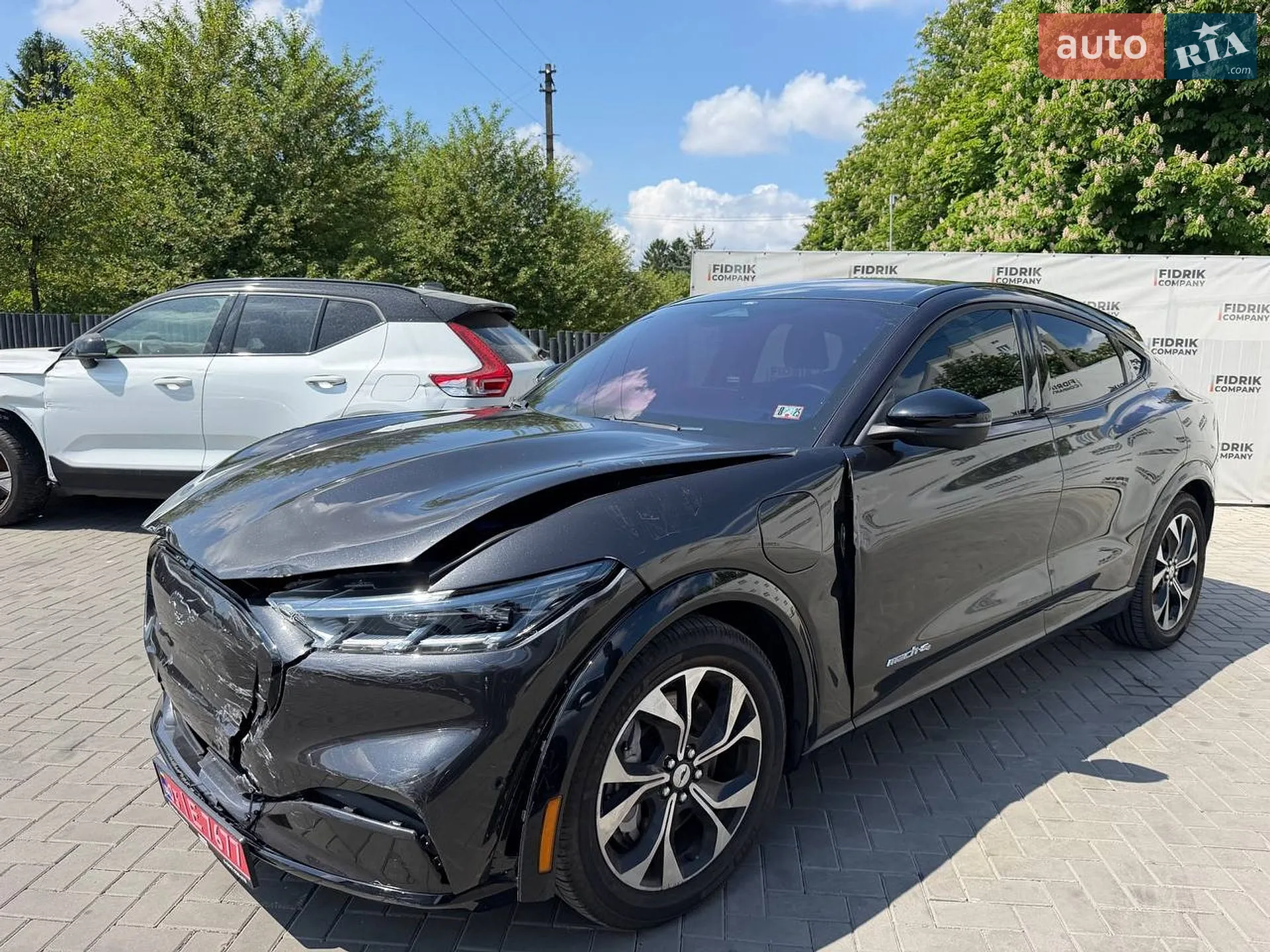 2022 Ford Mustang Mach-E - мініатюра 3