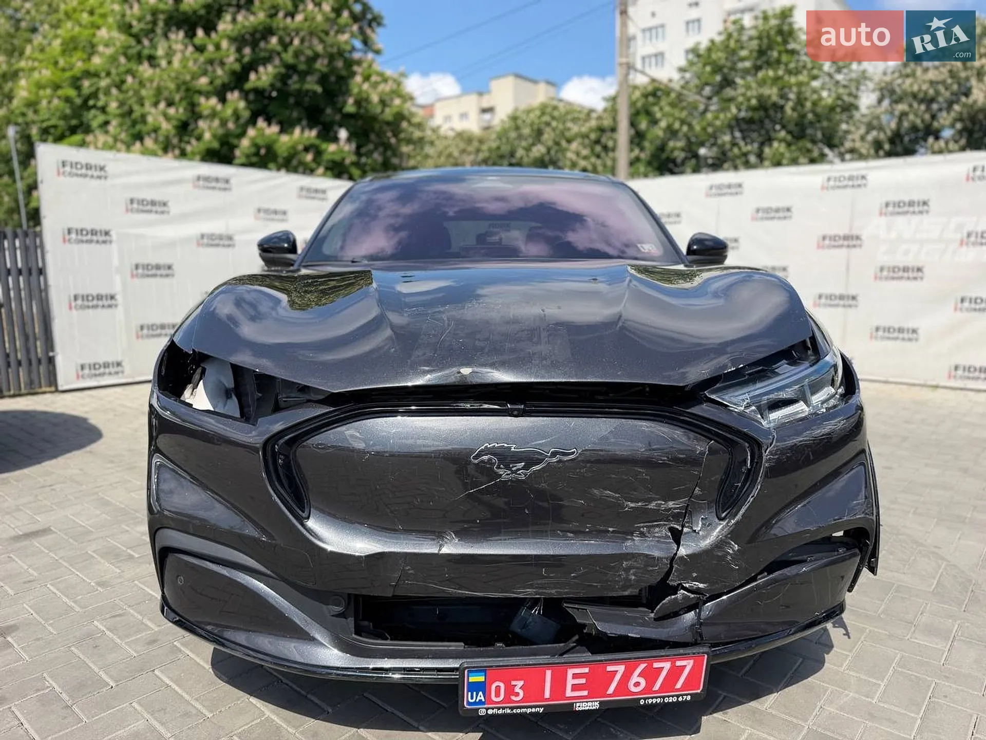 2022 Ford Mustang Mach-E - мініатюра 16