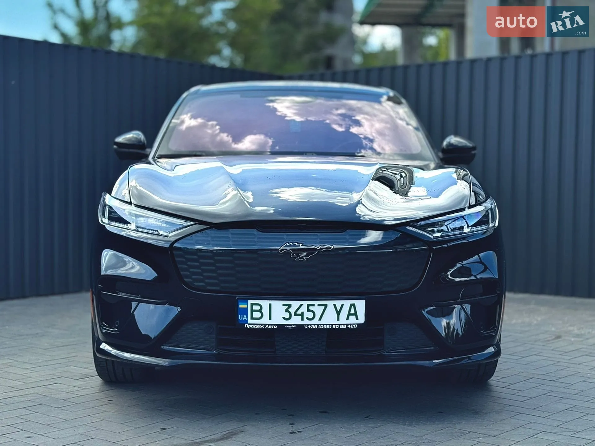 2021 Ford Mustang Mach-E - мініатюра 15