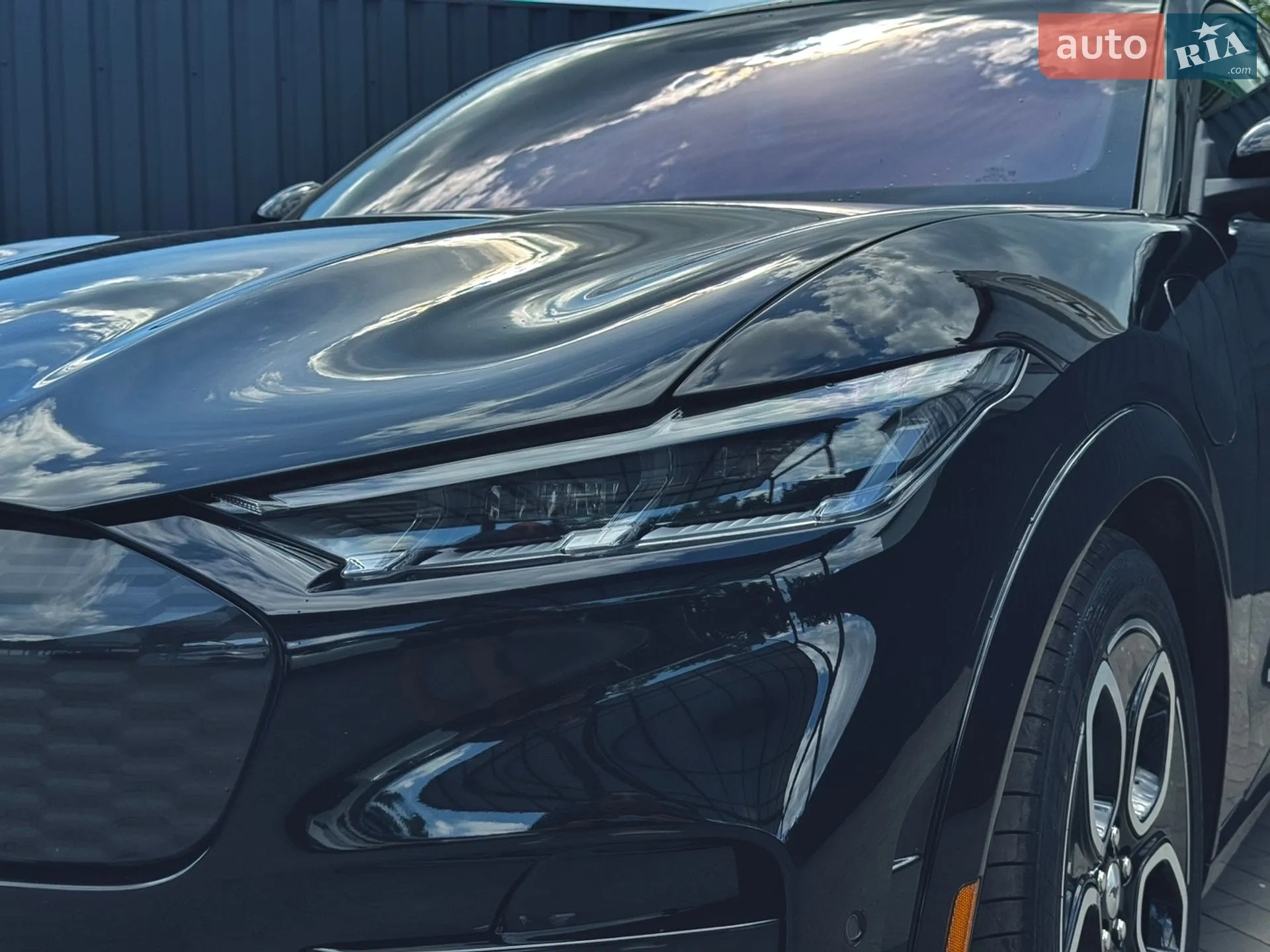 2021 Ford Mustang Mach-E - мініатюра 19
