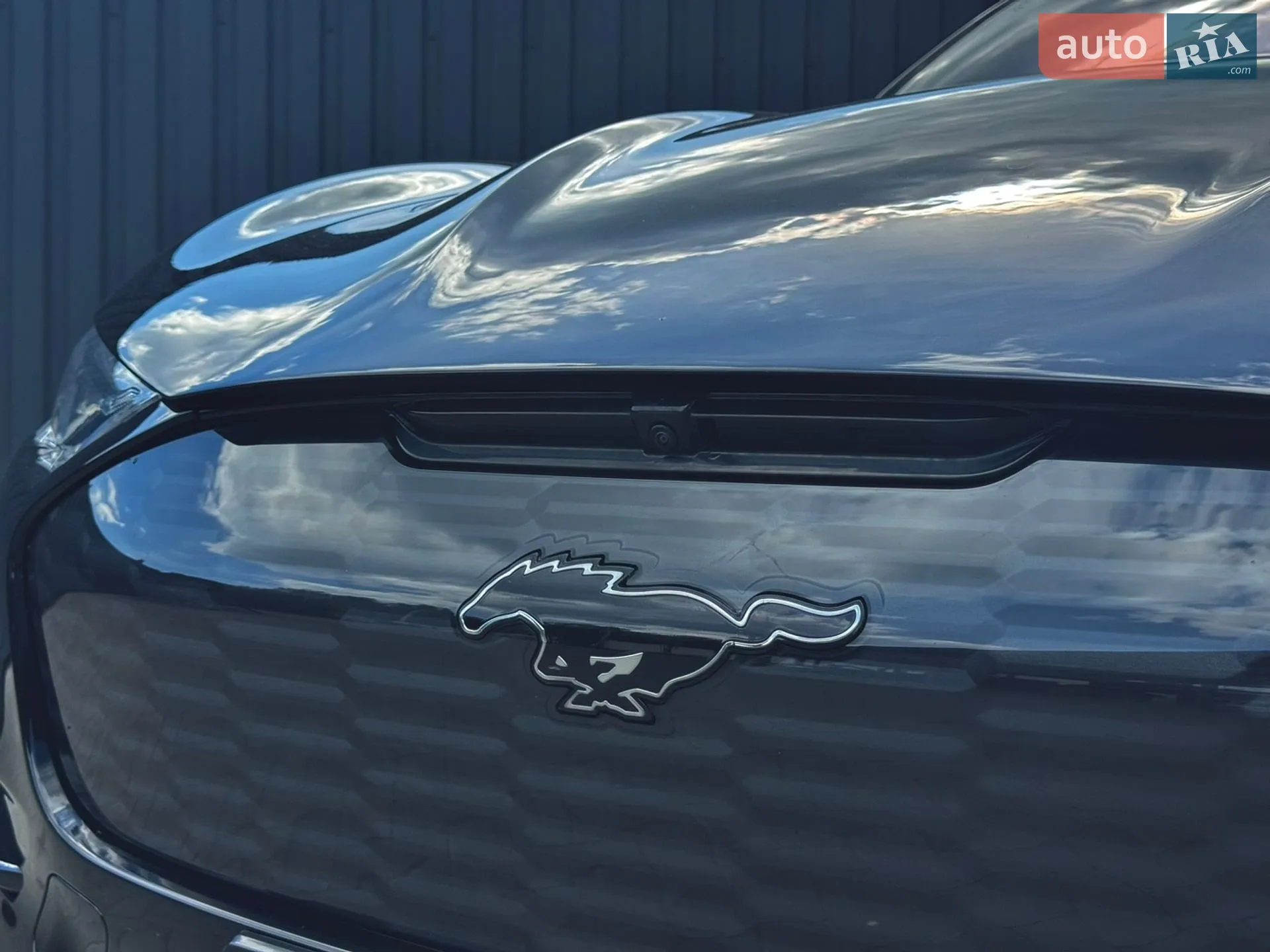 2021 Ford Mustang Mach-E - мініатюра 20