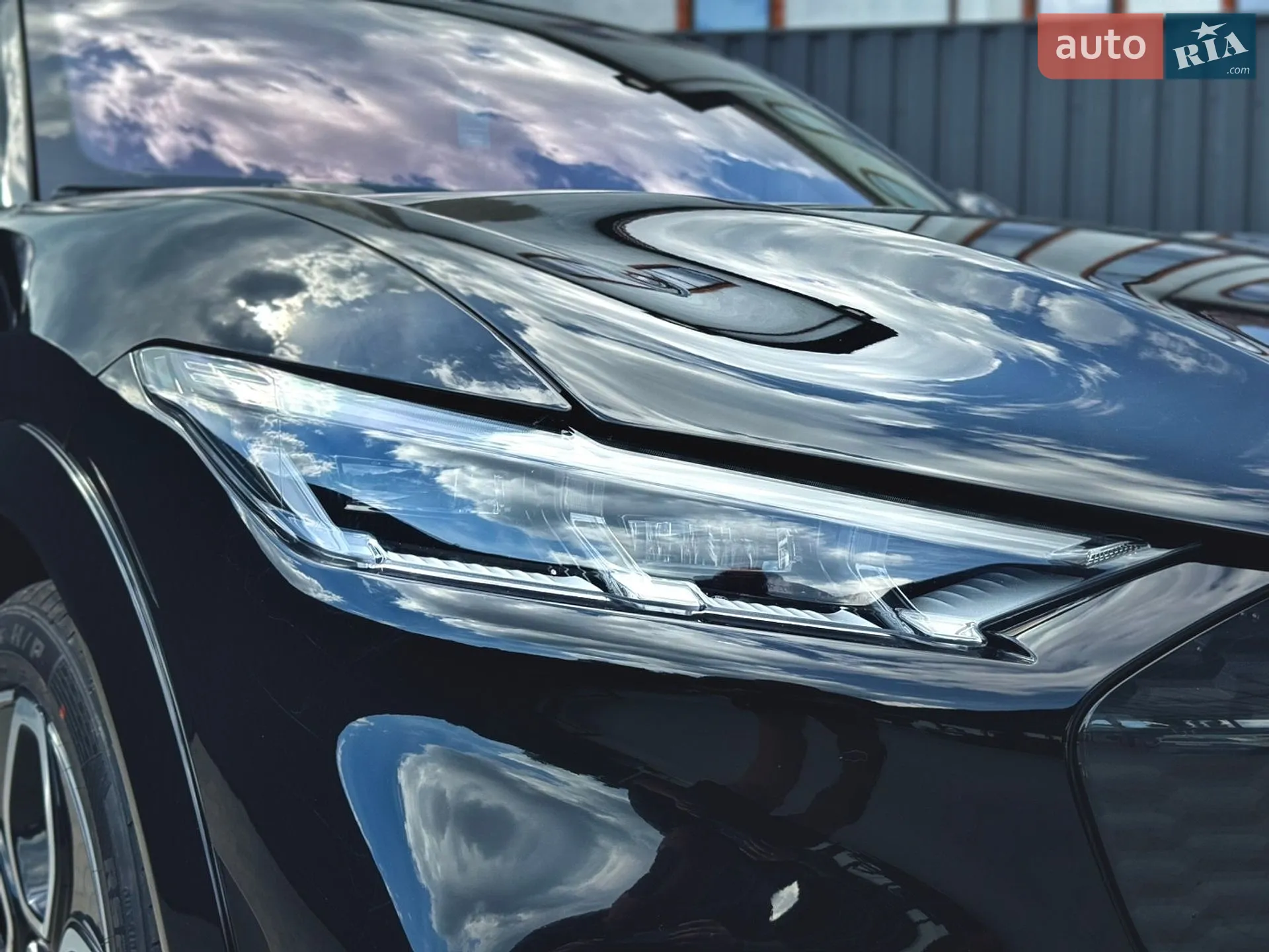 2021 Ford Mustang Mach-E - мініатюра 22