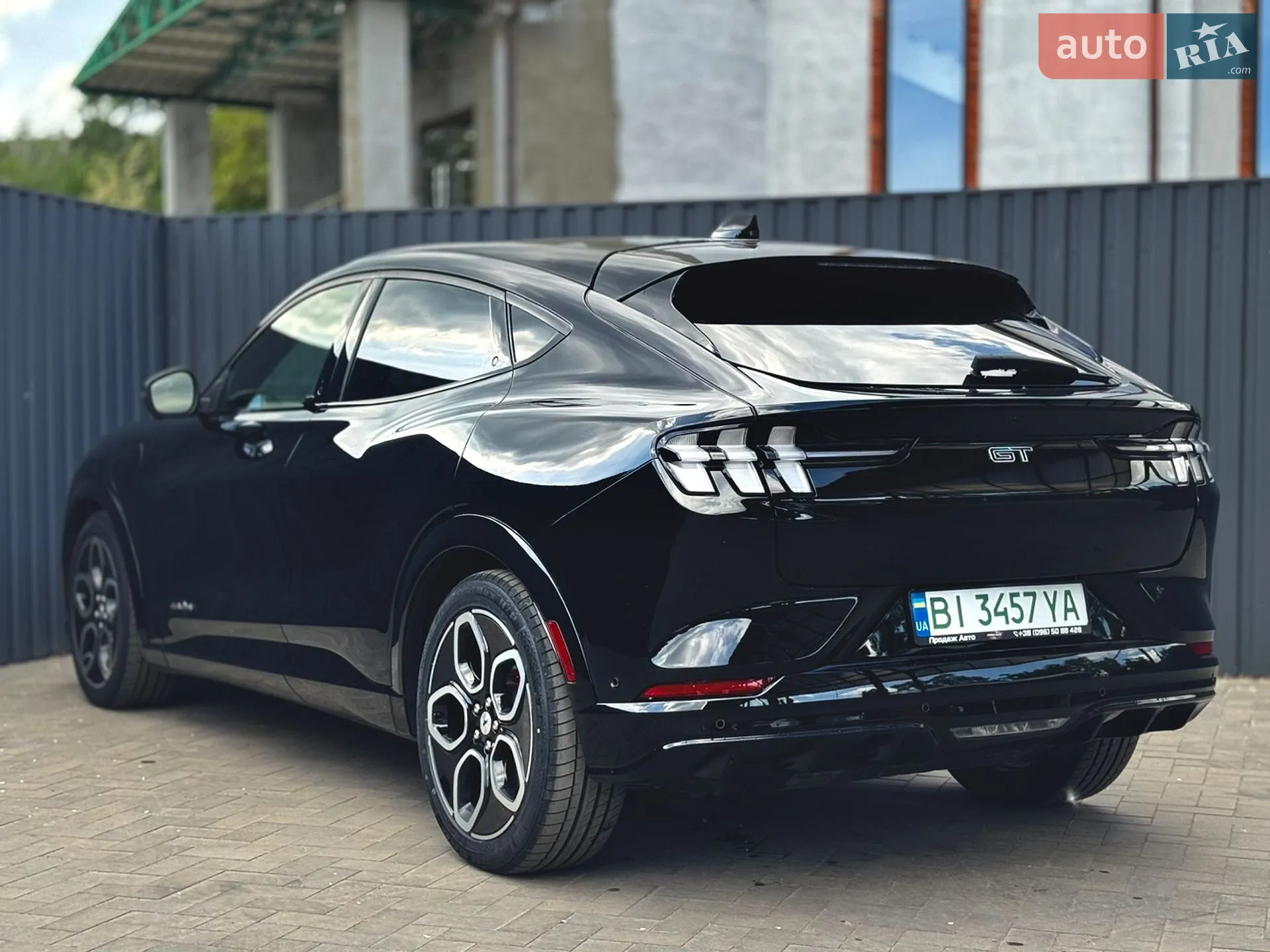 2021 Ford Mustang Mach-E - мініатюра 27