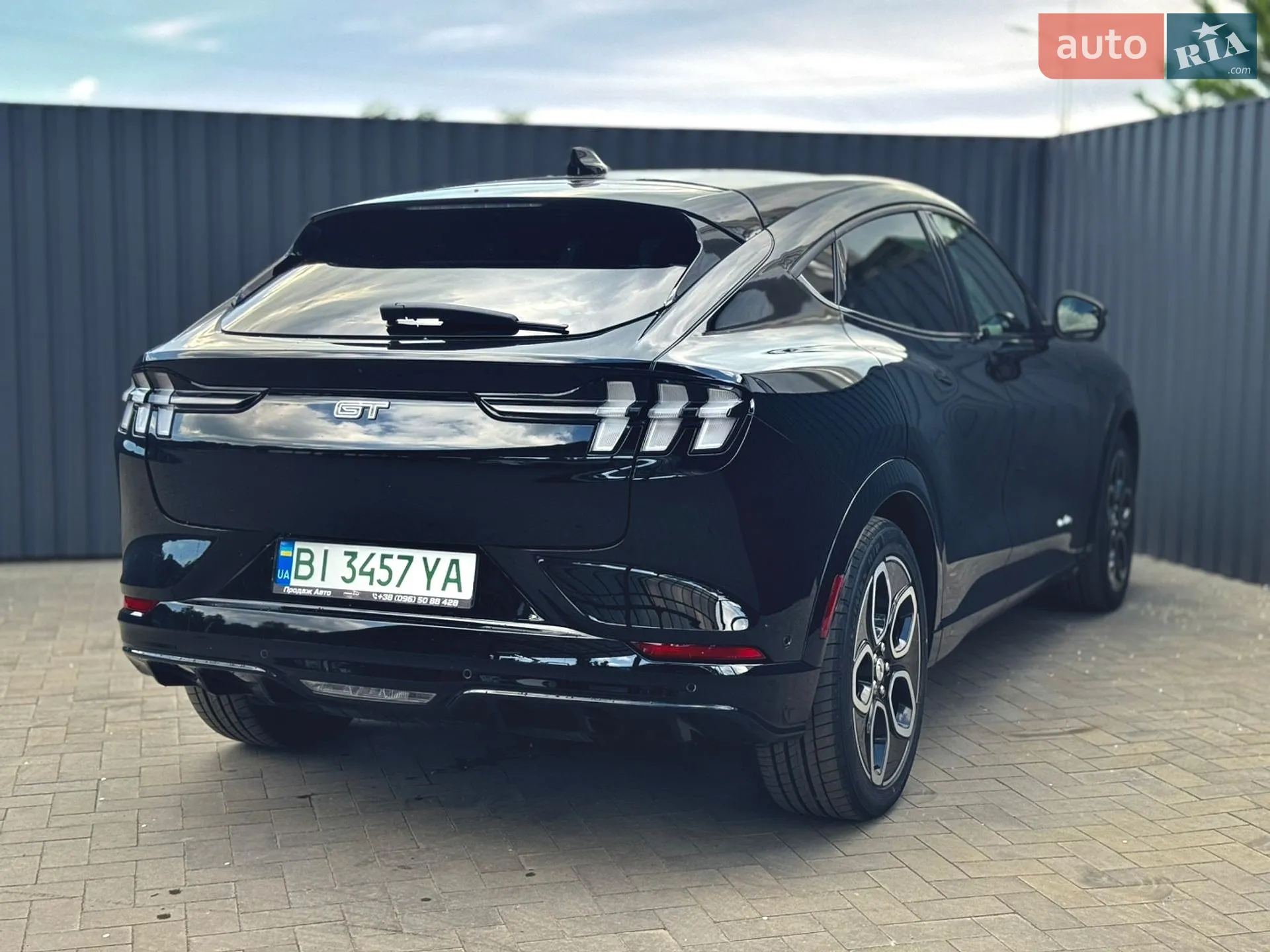 2021 Ford Mustang Mach-E - мініатюра 29