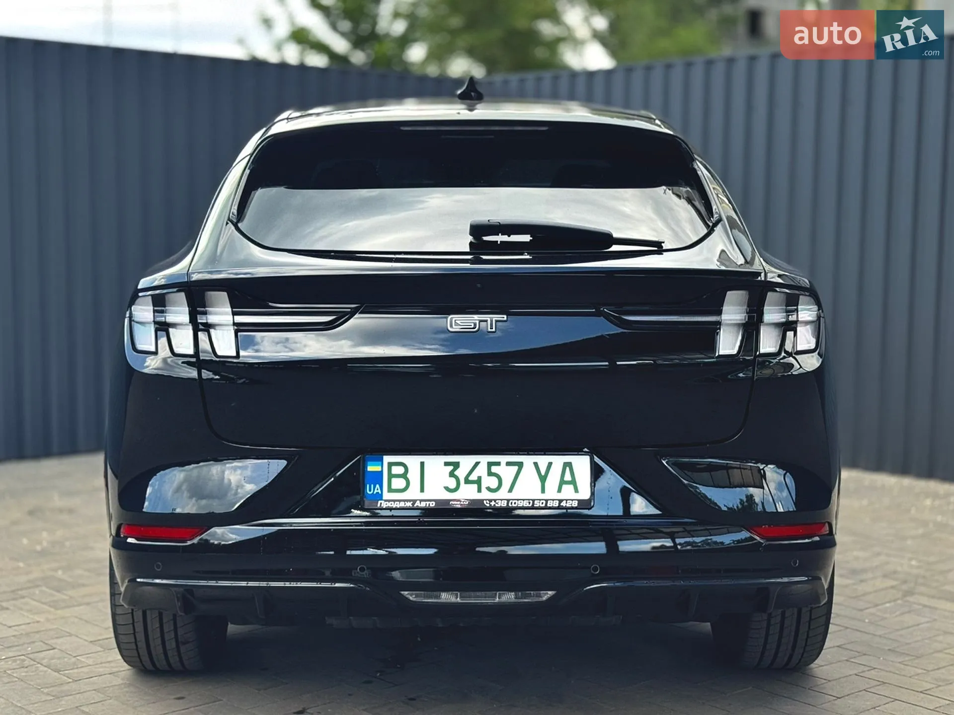 2021 Ford Mustang Mach-E - мініатюра 28