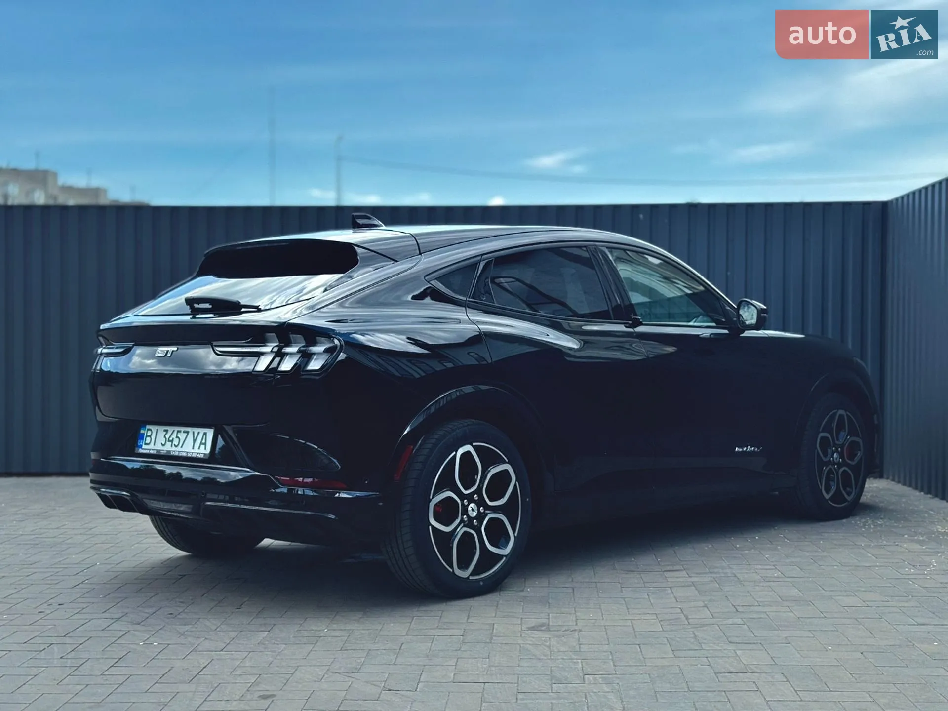 2021 Ford Mustang Mach-E - мініатюра 18