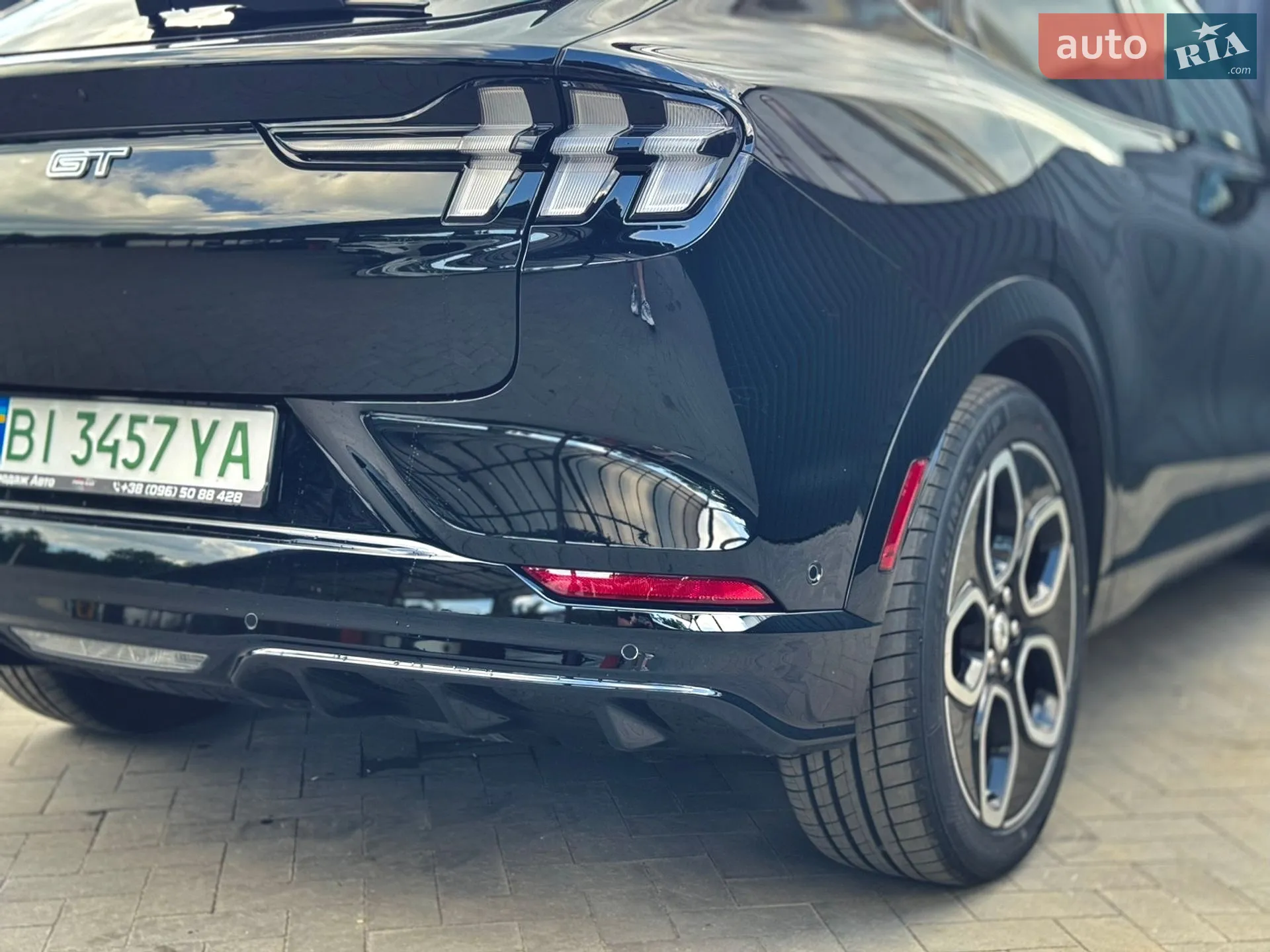 2021 Ford Mustang Mach-E - мініатюра 33